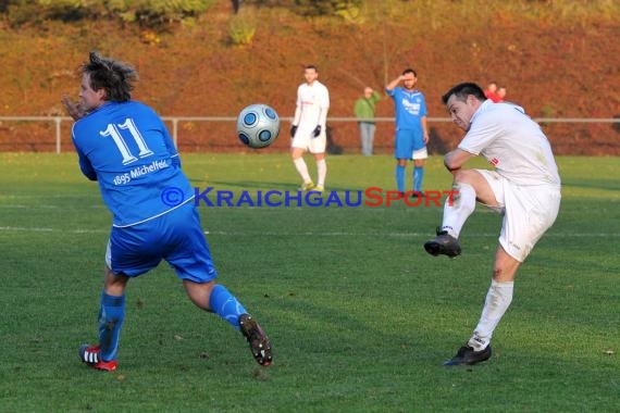 TSV Michelfeld - VfB Eppingen (© Siegfried)